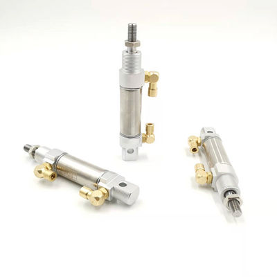 بطری هوا از آلومینیوم / مس / آهن / فولاد برای ماشین های چاپی CD102 SM102 - بطری پنوماتیک 100٪ آزمایش شده
