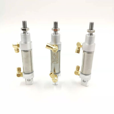 بطری هوا از آلومینیوم / مس / آهن / فولاد برای ماشین های چاپی CD102 SM102 - بطری پنوماتیک 100٪ آزمایش شده