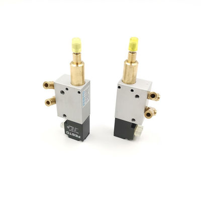 سلندر پنوماتیک بدن آلومینیوم برای ماشین های چاپی CD102 SM102 با حمل سریع