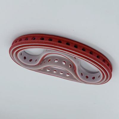 قطعات دستگاه چاپ افست کمربند قرمز مکش F4.614.891f 245mmx10mm