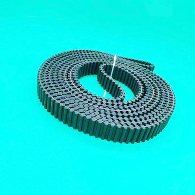 کمربند همگام سازی ورودی PVC سیاه 4400mm X 26mm برای CD74 XL75 کمربند تایمینگ دو دندانه