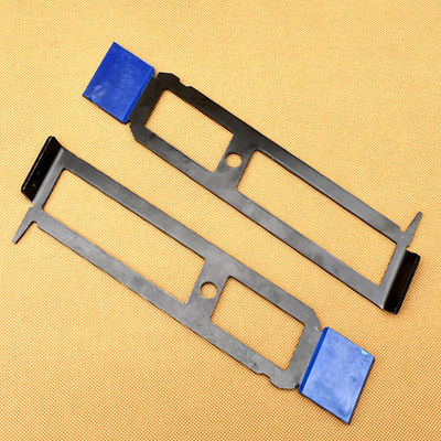 مواد ضدآفتاب لاستیک/ آهن 233*68mm برای Pm52 Sm52 Heidelberg Printing Spare Parts