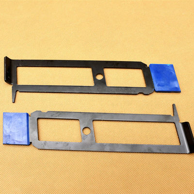 مواد ضدآفتاب لاستیک/ آهن 233*68mm برای Pm52 Sm52 Heidelberg Printing Spare Parts