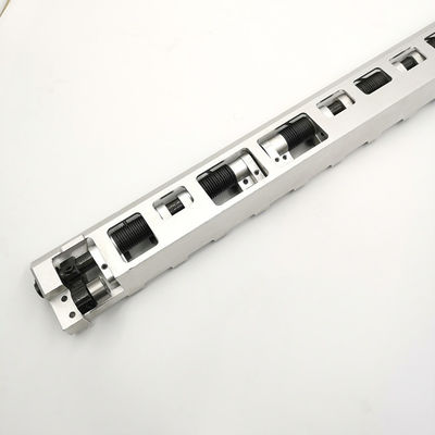 Steel M2.014.003F Gripper Bar Heidelberg SM74 PM74 Machine Gripper bar cpl قطعات ماشین آلات HD