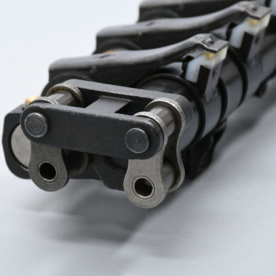 MV.006.506 آهن بار گیرنده تحویل با 14 گیرنده دندانهای برای SM102 CD102 چاپگر قطعات معدنی