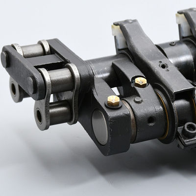 MV.006.506 آهن بار گیرنده تحویل با 14 گیرنده دندانهای برای SM102 CD102 چاپگر قطعات معدنی