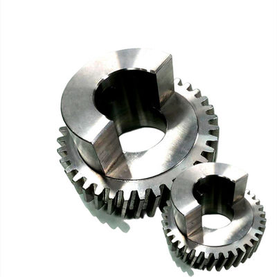 Silver 36eth Water Roller Gear M2.030.010 تامین کنندگان قطعات پرس چاپ