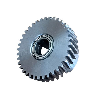 Water Roller Gear M2.030.010 36 Gears دستگاه چاپگر Heidelberg قطعات خاکستری روشن