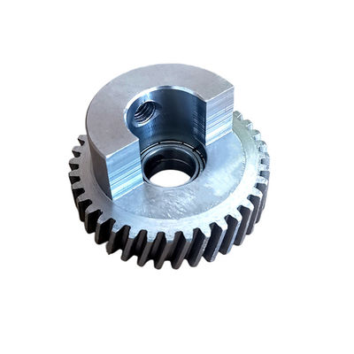 Water Roller Gear M2.030.010 36 Gears دستگاه چاپگر Heidelberg قطعات خاکستری روشن