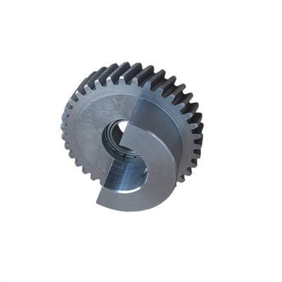 چرخ چرخ آب M2.030.010 36 دندانهای آهن ضد زنگ برای هیدلبرگ SM74 قطعات ماشین چاپ