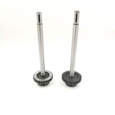 63.030.510F MOFP دستگاه چاپ Driver Gear Alcolor MO Machine Gear Shaft 38 دندانه