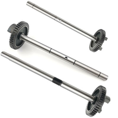 قطب چرخ دنده ی آب آهن ضد زنگ برای SM102 CD102 قطعات ماشین چاپی با عمر طولانی