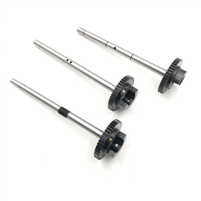 قطب چرخ دنده ی آب آهن ضد زنگ برای SM102 CD102 قطعات ماشین چاپی با عمر طولانی