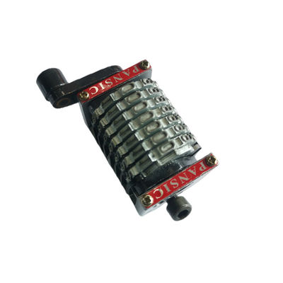 پکیج قرمز برای قطعات پرس چاپ شماره 7 عددی 6 قطره