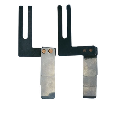 مواد آهن HD ورق جدا کننده انگشت برای SM52 L4.028.164S L4028.165S قطعات ماشین چاپ هایدلبرگ