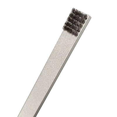 لوازم جانبی دستگاه چاپ هایدلبرگ برس نقره ای Hd Gripper Steel Brush 66.024.024 SM102 CD102 XL105 XL106