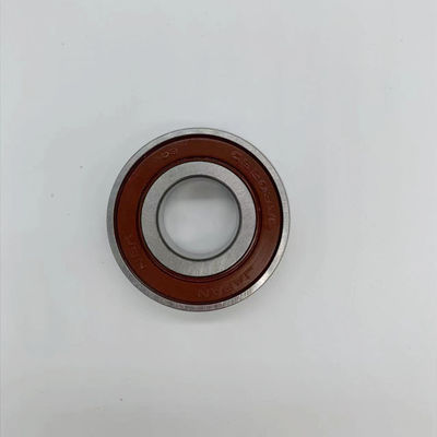 ژاپنی رنگ قرمز گلوله ای خروجی 40 * 12mm Cam Follower برای ماشین چاپ آفست