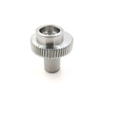 فولاد خاکستری روشن / سر چرخ آهن سر چرخ 56x65mm برای دستگاه چاپ SM102