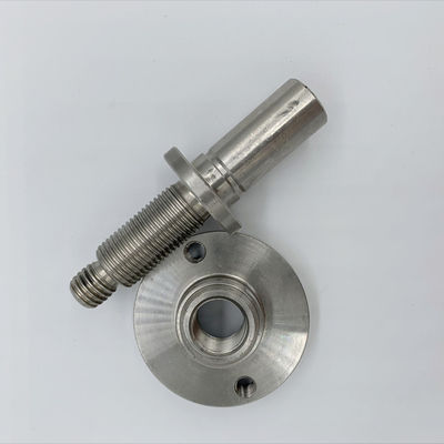 پیچ نقره ای G2.007.504 برای یاتاقان دوک تنظیم کننده ماشین چاپ افست بوش