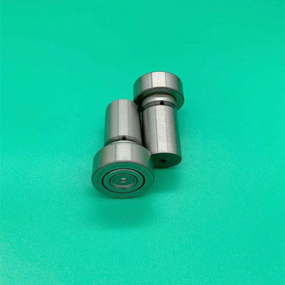 مواد فولادی خاکستری تیره، ناقل دنبال کننده کام برای قطعات جایگزین دستگاه چاپ SM102