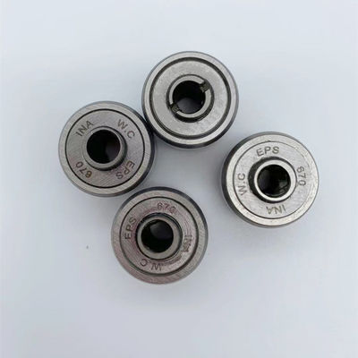رولر فریم جانبی مواد آهن 19x16x6mm برای SM102 CD102 MO Heidelberg Pull Roll
