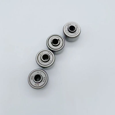 رولر فریم جانبی مواد آهن 19x16x6mm برای SM102 CD102 MO Heidelberg Pull Roll