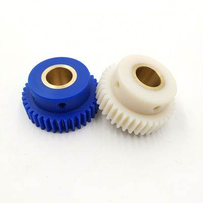 دنده 51 دندانه نایلونی/فولاد رانده برای KOMORI L426 428 429 440 Offset Press