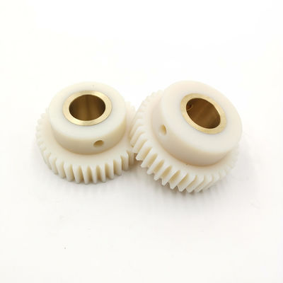 دنده 51 دندانه نایلونی/فولاد رانده برای KOMORI L426 428 429 440 Offset Press