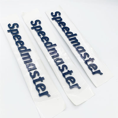 برچسب حروف خاکستری هایدلبرگ SM52 SM74 SM102 برچسب حروف قطعات پرس افست