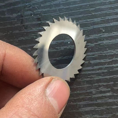 3050.8950.4 تیغه ی خشن برش دهنده ی مولر مارتینی چاقو آسیاب کننده ی نوتچر پانترای کامل