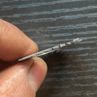 3050.8950.4 تیغه ی خشن برش دهنده ی مولر مارتینی چاقو آسیاب کننده ی نوتچر پانترای کامل