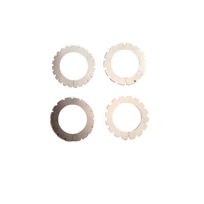 قطعات پوشه چاقوی تیغه دقیق MBO قطعات یدکی ماشین تاشو Stahl