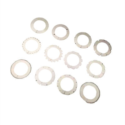 قطعات پوشه چاقوی تیغه دقیق MBO قطعات یدکی ماشین تاشو Stahl