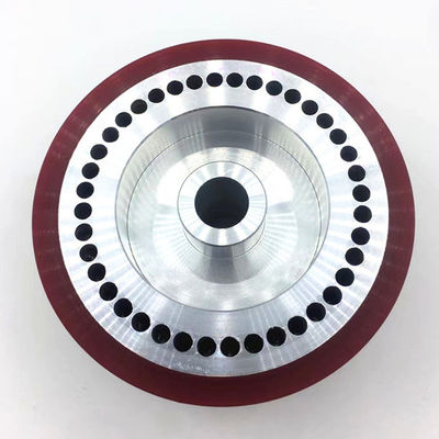 قطعات پرس چاپ افست چرخ مکش ماشین تاشو رنگ شامپاین Mbo