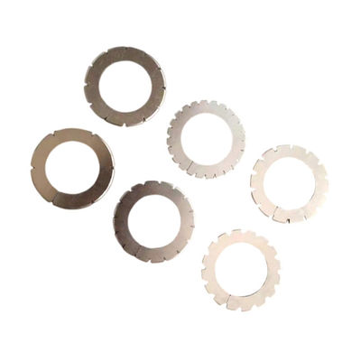 قطعات ماشین بسته بندی کتاب چاقوی خاکستری تیغه فولاد قطعات فولدر مبو قطعات ماشین تاشو