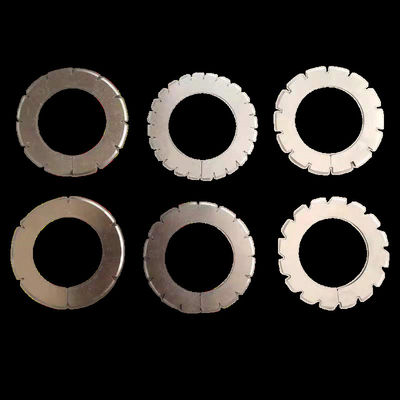 قطعات ماشین بسته بندی کتاب چاقوی خاکستری تیغه فولاد قطعات فولدر مبو قطعات ماشین تاشو