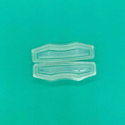 رنگ سفید C4.043.252 بلوک انتهایی داکت جوهر واشر لاستیکی 73x25mm