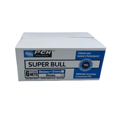 مواد پنبه ای پارچه فوق آبی 28 " اندازه 6pcs/box برای Heidelberg SM74 Offset Printing قطعات یدکی