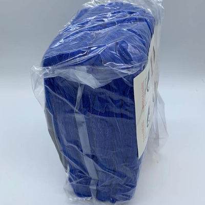 پارچه آبی پنبه سوپر آبی 29 " برای هیدلبرگ SM102 قطعات فرعی چاپ آفست