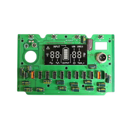 1000W 1048Wh منبع ذخیره انرژی با باتری لیتیوم آهن فسفات و خروجی موج سینوس