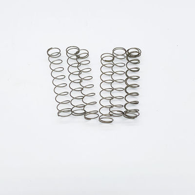 فنر مکنده فنر فشاری 45x0.4mm سازگار با مواد آهن SM74 برای دستگاه چاپ افست