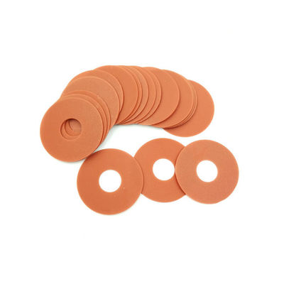 مکنده لاستیکی قرمز سفید زرد 66.028.406 قطعات یدکی چاپ افست 38x13x1mm
