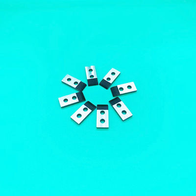 پد گیرنده فولاد کربن / لاستیک 50mm طول گیرنده زیر SM / CD102 قطعات معدنی مطبوعات سازگار