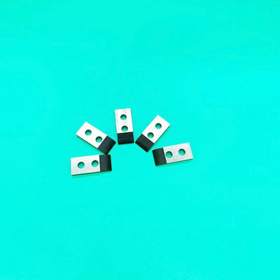 پد گیرنده فولاد کربن / لاستیک 50mm طول گیرنده زیر SM / CD102 قطعات معدنی مطبوعات سازگار