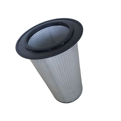 فیلتر ستاره پاک فولاد ضد زنگ 42x27x64.5x34.5 سانتی متر F2102.2061 برای SM102 قطعات معدنی ماشین چاپ