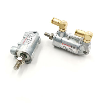 Copper Head Cylinder 87.334.001 Ink Air Cylinder CD SM102 قطعات چاپ افست