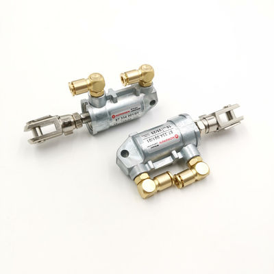 Copper Head Cylinder 87.334.001 Ink Air Cylinder CD SM102 قطعات چاپ افست