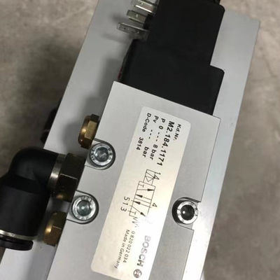 قطعات چاپ افست کپی شیر برقی شیر برقی BOSCH AVENTICS