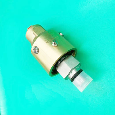 دریچه DEOBLIN سر خنک کننده الکلی Rotary Union برای SM102 CD102 با ساخت مس/آهن/فولاد و کیفیت 100% تست شده