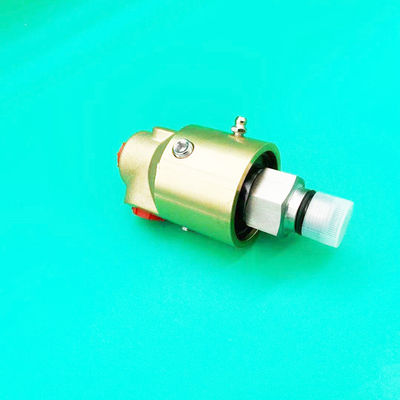 دریچه DEOBLIN سر خنک کننده الکلی Rotary Union برای SM102 CD102 با ساخت مس/آهن/فولاد و کیفیت 100% تست شده